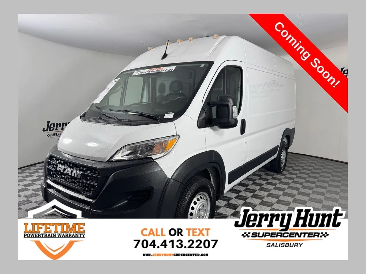 2024 RAM ProMaster 2500 TRDSMAN WOPS 136" WB High Roof's photo