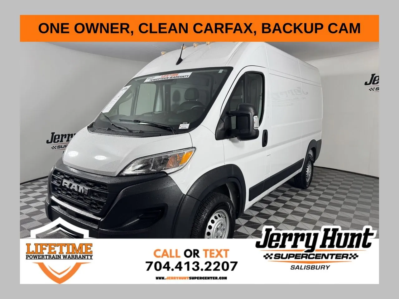 2024 RAM ProMaster 2500 TRDSMAN WOPS 136" WB High Roof's photo