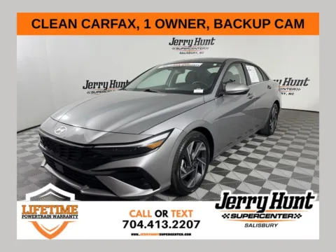 Gray 2025 Hyundai Elantra SEL Convenience for sale in Salisbury, NC