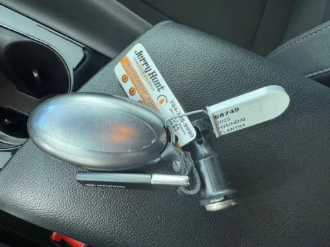 Another view of 2025 Hyundai Elantra SEL Convenience for sale in Salisbury, NC at Jerry Hunt Supercenter - Salisbury