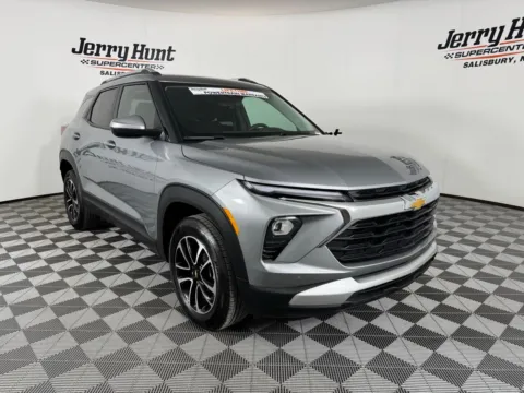 More photos of 2025 Chevrolet TrailBlazer LT at Jerry Hunt Supercenter - Salisbury, NC