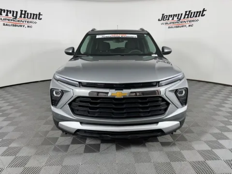 More photos of 2025 Chevrolet TrailBlazer LT at Jerry Hunt Supercenter - Salisbury, NC