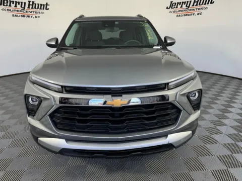 More photos of 2025 Chevrolet TrailBlazer LT at Jerry Hunt Supercenter - Salisbury, NC