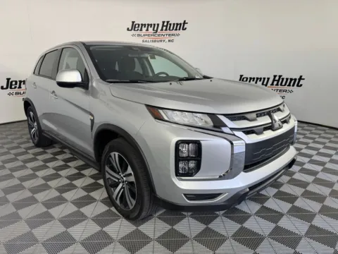More photos of 2025 Mitsubishi Outlander Sport 2.0 ES at Jerry Hunt Supercenter - Salisbury, NC
