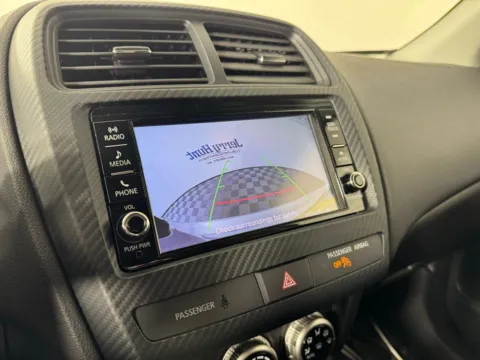 Another view of 2025 Mitsubishi Outlander Sport 2.0 ES for sale in Salisbury, NC at Jerry Hunt Supercenter - Salisbury