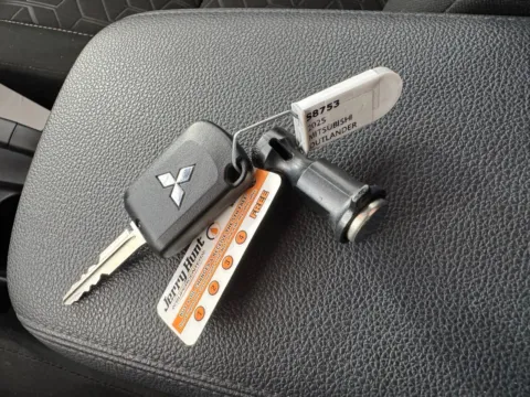 Another view of 2025 Mitsubishi Outlander Sport 2.0 ES for sale in Salisbury, NC at Jerry Hunt Supercenter - Salisbury