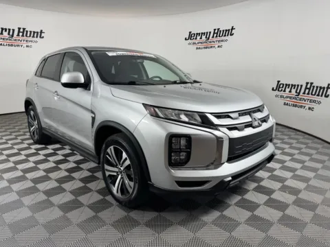 More photos of 2025 Mitsubishi Outlander Sport 2.0 ES at Jerry Hunt Supercenter - Salisbury, NC