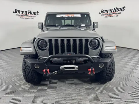 More photos of 2022 Jeep Gladiator High Altitude at Jerry Hunt Supercenter - Salisbury, NC