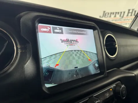 Another view of 2022 Jeep Gladiator High Altitude for sale in Salisbury, NC at Jerry Hunt Supercenter - Salisbury