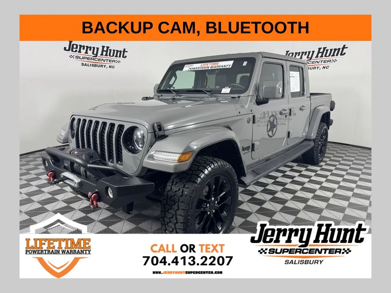 2022 Jeep Gladiator High Altitude's photo