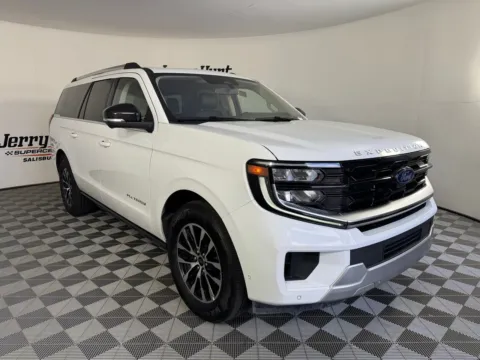 More photos of 2025 Ford Expedition Max Platinum at Jerry Hunt Supercenter - Salisbury, NC