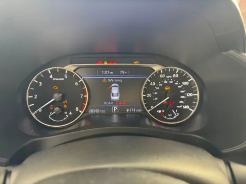 More photos of 2025 Nissan Altima 2.5 SV at Jerry Hunt Supercenter - Salisbury, NC