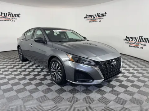 More photos of 2025 Nissan Altima 2.5 SV at Jerry Hunt Supercenter - Salisbury, NC