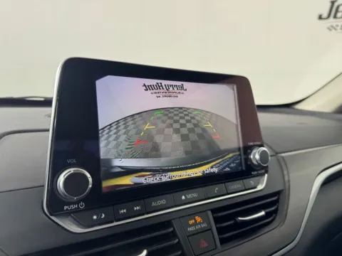 Another view of 2025 Nissan Altima 2.5 SV for sale in Salisbury, NC at Jerry Hunt Supercenter - Salisbury