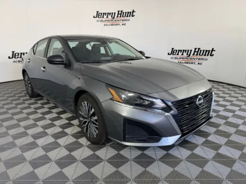 More photos of 2025 Nissan Altima 2.5 SV at Jerry Hunt Supercenter - Salisbury, NC