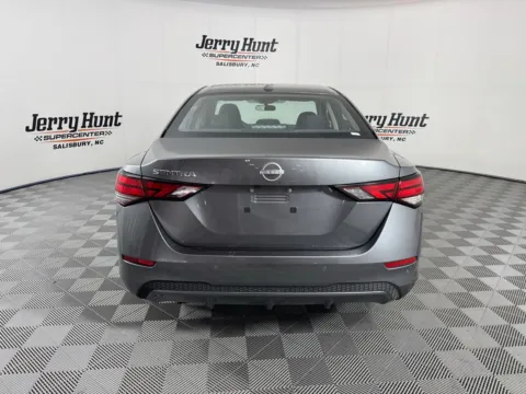 More photos of 2025 Nissan Sentra SV at Jerry Hunt Supercenter - Salisbury, NC