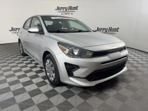 More photos of 2022 Kia Rio S at Jerry Hunt Supercenter - Salisbury, NC