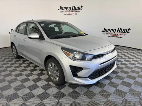 More photos of 2022 Kia Rio S at Jerry Hunt Supercenter - Salisbury, NC