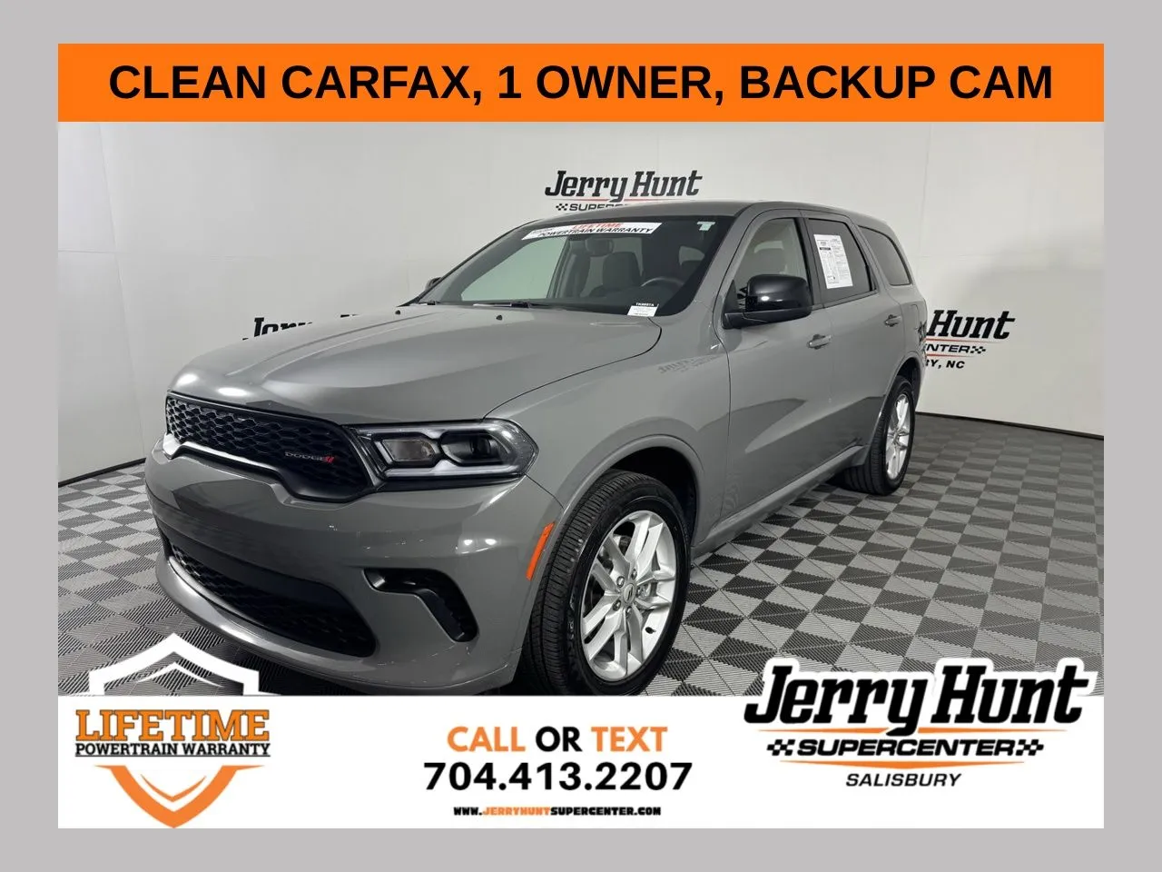 2025 Dodge Durango GT AWD's photo