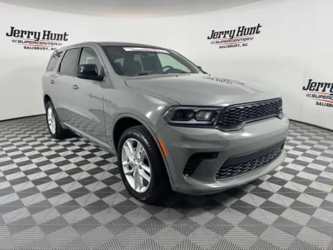More photos of 2025 Dodge Durango GT at Jerry Hunt Supercenter - Salisbury, NC
