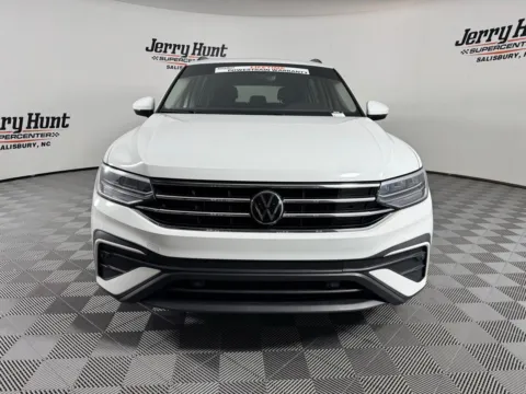 More photos of 2024 Volkswagen Tiguan 2.0T S at Jerry Hunt Supercenter - Salisbury, NC