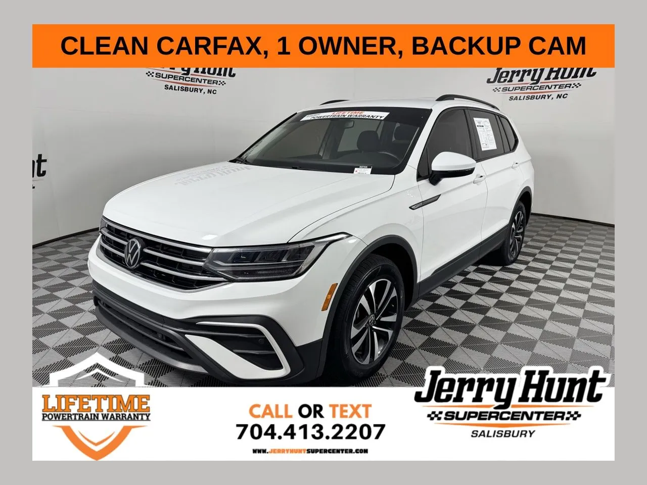 2024 Volkswagen Tiguan 2.0T S's photo