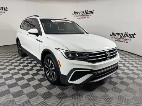 More photos of 2024 Volkswagen Tiguan 2.0T S at Jerry Hunt Supercenter - Salisbury, NC