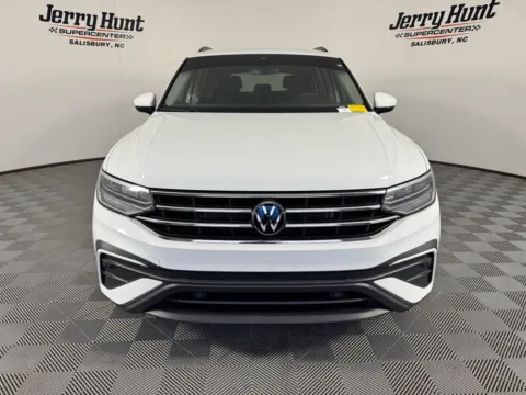 More photos of 2024 Volkswagen Tiguan 2.0T S at Jerry Hunt Supercenter - Salisbury, NC