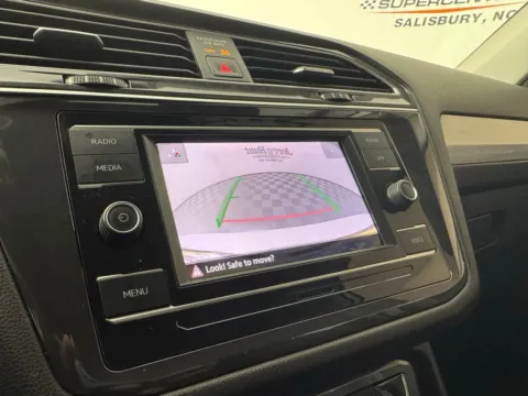 Another view of 2024 Volkswagen Tiguan 2.0T S for sale in Salisbury, NC at Jerry Hunt Supercenter - Salisbury