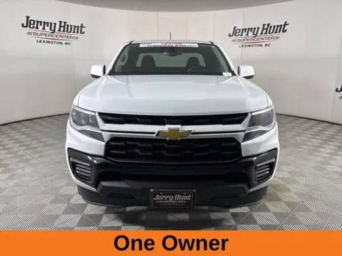 Another view of 2022 Chevrolet Colorado LT for sale in Salisbury, NC at Jerry Hunt Supercenter - Salisbury