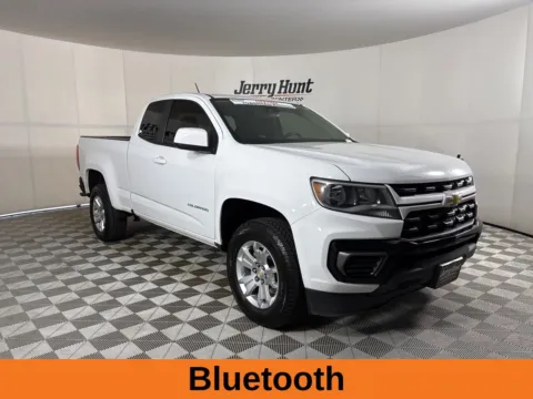 More photos of 2022 Chevrolet Colorado LT at Jerry Hunt Supercenter - Salisbury, NC