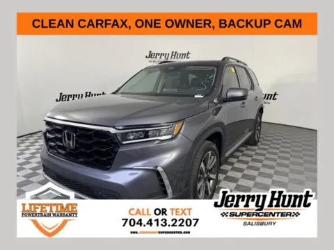 Unknown 2025 Honda Pilot Touring for sale in Salisbury, NC