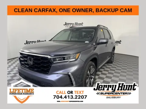 Unknown 2025 Honda Pilot Touring for sale in Salisbury, NC