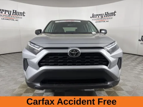 Another view of 2023 Toyota RAV4 LE for sale in Salisbury, NC at Jerry Hunt Supercenter - Salisbury
