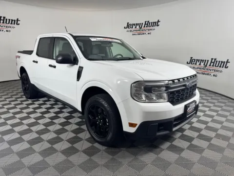 More photos of 2024 Ford Maverick XLT at Jerry Hunt Supercenter - Salisbury, NC