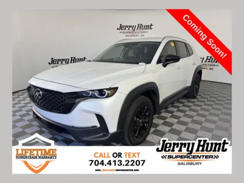 Unknown 2024 Mazda CX-50 2.5 S Premium Package for sale in Salisbury, NC