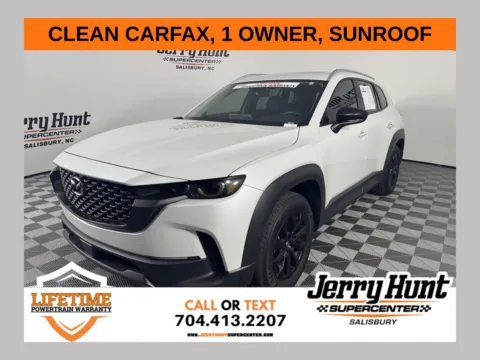Unknown 2024 Mazda CX-50 2.5 S Premium Package for sale in Salisbury, NC