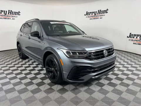 More photos of 2023 Volkswagen Tiguan 2.0T SE R-Line Black at Jerry Hunt Supercenter - Salisbury, NC