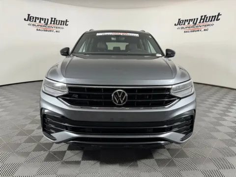 More photos of 2023 Volkswagen Tiguan 2.0T SE R-Line Black at Jerry Hunt Supercenter - Salisbury, NC