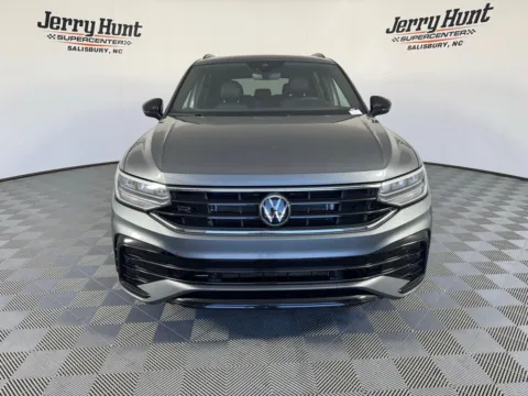 More photos of 2023 Volkswagen Tiguan 2.0T SE R-Line Black at Jerry Hunt Supercenter - Salisbury, NC