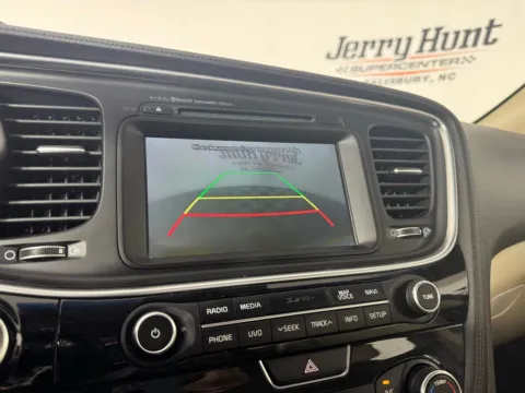 Another view of 2015 Kia Optima EX for sale in Salisbury, NC at Jerry Hunt Supercenter - Salisbury