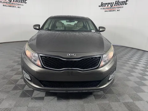 More photos of 2015 Kia Optima EX at Jerry Hunt Supercenter - Salisbury, NC