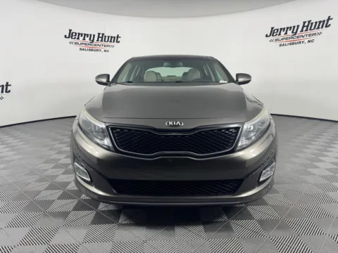 More photos of 2015 Kia Optima EX at Jerry Hunt Supercenter - Salisbury, NC