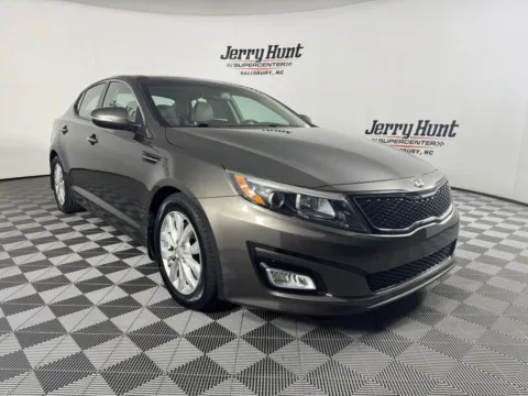 More photos of 2015 Kia Optima EX at Jerry Hunt Supercenter - Salisbury, NC