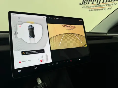 Another view of 2024 Tesla Model 3 for sale in Salisbury, NC at Jerry Hunt Supercenter - Salisbury