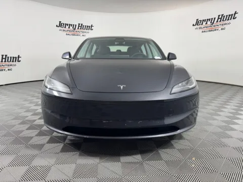 More photos of 2024 Tesla Model 3 at Jerry Hunt Supercenter - Salisbury, NC