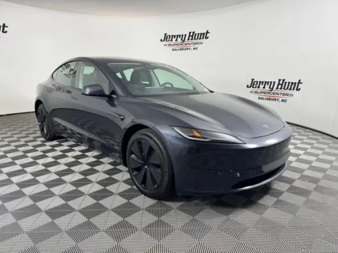 More photos of 2024 Tesla Model 3 at Jerry Hunt Supercenter - Salisbury, NC