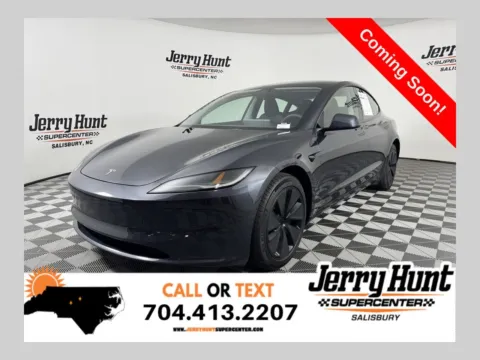Gray 2024 Tesla Model 3 for sale in Salisbury, NC