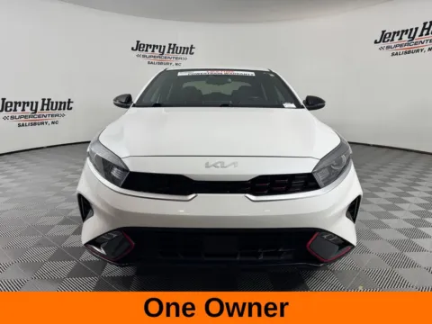 More photos of 2024 Kia Forte GT-Line at Jerry Hunt Supercenter - Salisbury, NC