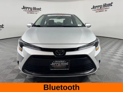 More photos of 2025 Toyota Corolla LE at Jerry Hunt Supercenter - Salisbury, NC